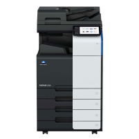 BIZHUB C250I (25PPM) COLOUR MULTIFUNCTION